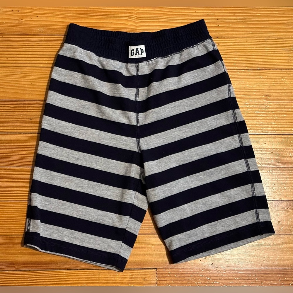 GAP kids size 8 pajama shorts boys